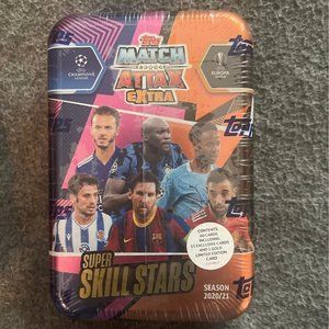 All Stars Match Attack Super Skilled Stars Topps